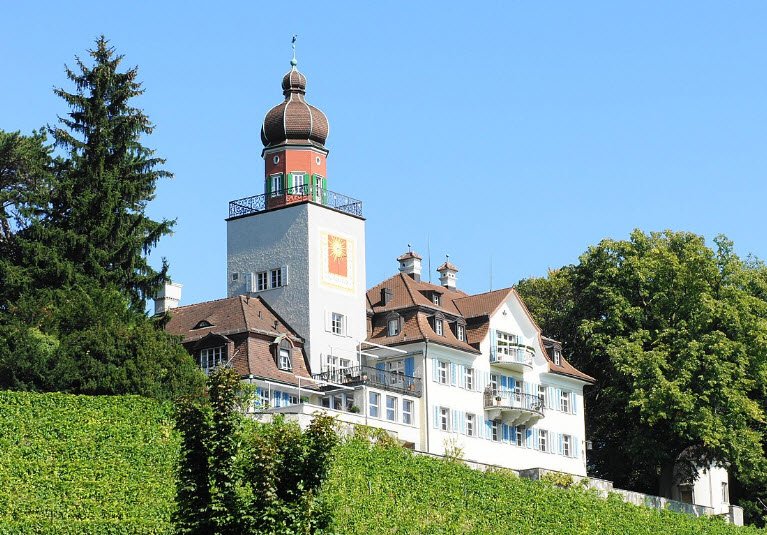 Schloss Heerbrugg, Balgach, Switzerland